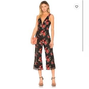 Lovers + Friends jumpsuit. Size small. Excellent used condition.